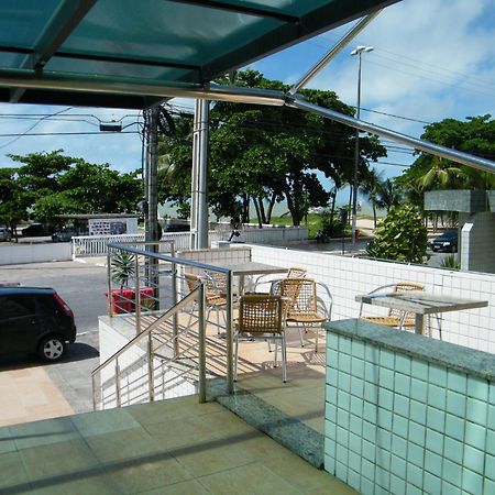 ホテル Littoral Express João Pessoa エクステリア 写真
