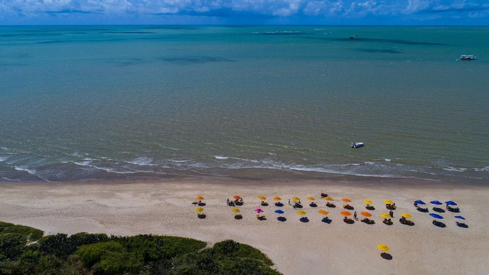 ホテル Littoral Express João Pessoa エクステリア 写真